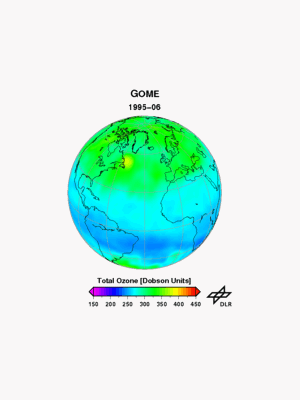 ozone layer depletion levels off ozone layer depletion levels off